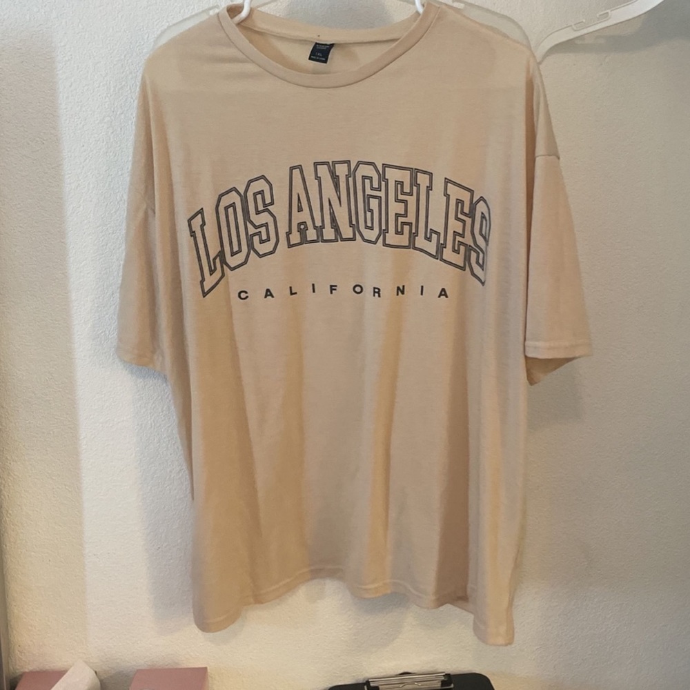 Los Angeles Tee shirt